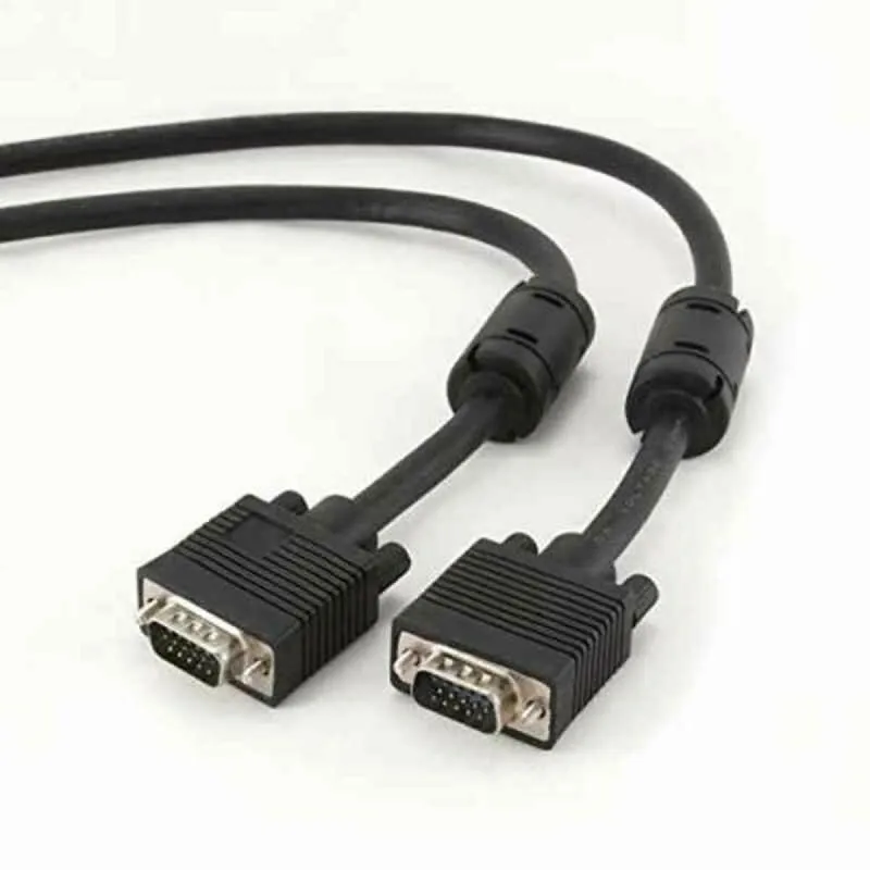 VGA-kaapeli Equip 10.15.0102 Musta 1,8 m