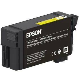 Alkunperäinen mustepatruuna Epson Singlepack UltraChrome XD2 Yellow T40C440(26ml) Keltainen
