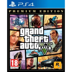 PlayStation 4 vaizdo žaidimas Sony PS4 GTA5 PE