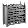 Bottle rack Rotho VARIO Grey
