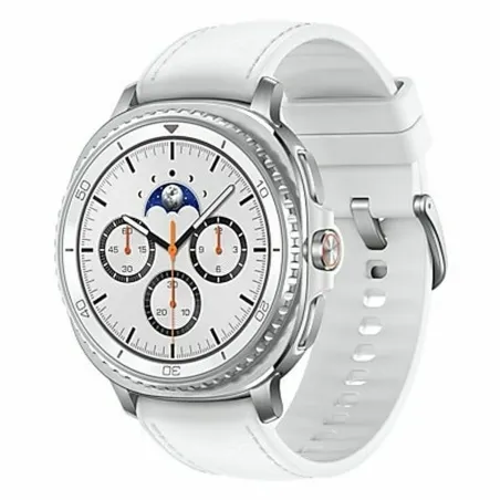 Viedpulkstenis Samsung SM-L500NZWAEUE Balts Sudrabains 1,3" 46 mm