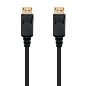 DisplayPort kabelis NANOCABLE 10.15.2303 3 m Juoda 4K Ultra HD