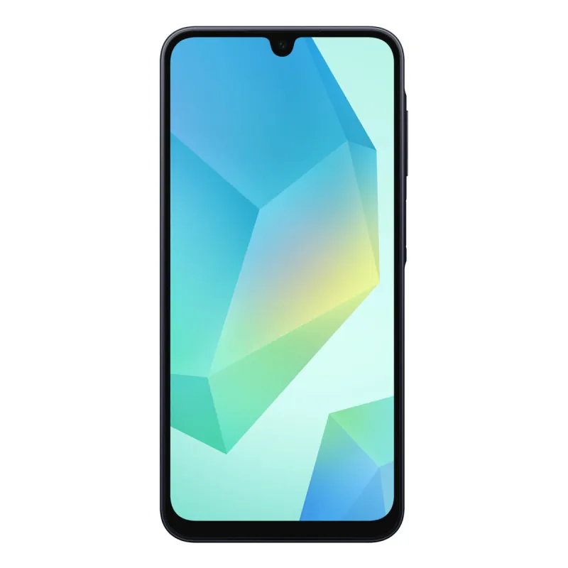 Išmanusis Telefonas Samsung Galaxy A16 6,7" 4 GB RAM 128 GB Juoda