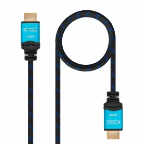 HDMI-kaapeli NANOCABLE 10.15.3703 V2.0 Musta 3 m