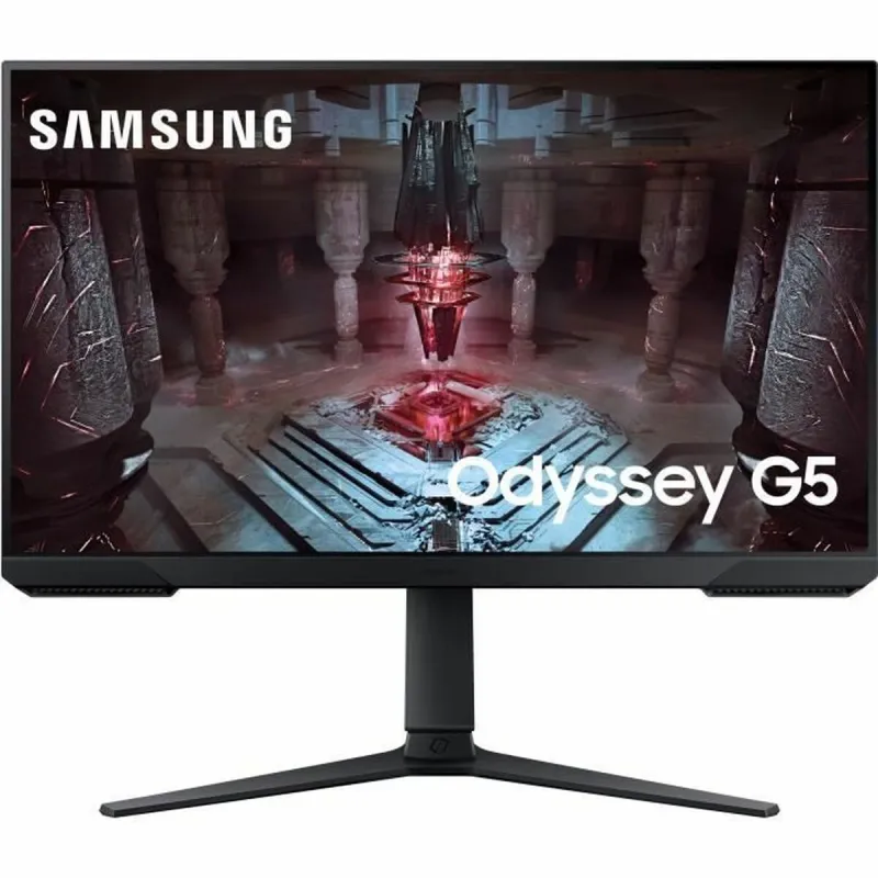 Monitorius Samsung Odyssey G151C 27" LED HDR10 VA Flicker free 165 Hz