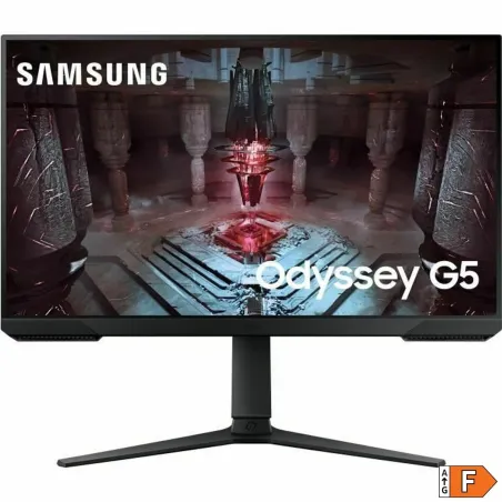 Monitorius Samsung Odyssey G151C 27" LED HDR10 VA Flicker free 165 Hz