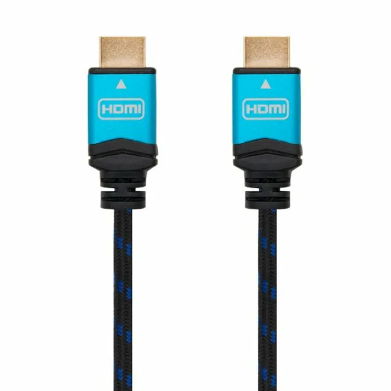 HDMI Kaabel NANOCABLE 10.15.3710 10 m Must 4K Ultra HD