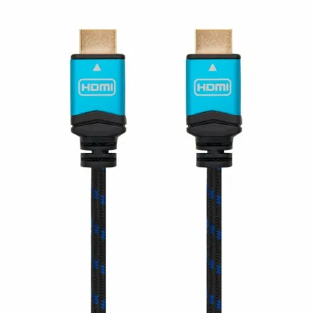 HDMI Kaabel NANOCABLE 10.15.3710 10 m Must 4K Ultra HD