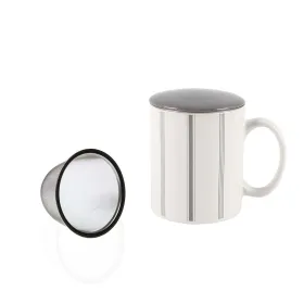 Tasīte ar Tējas Filtru Versa