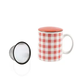 Tasīte ar Tējas Filtru Versa