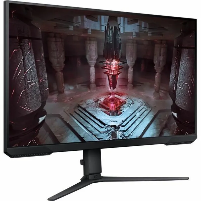 Monitorius Samsung Odyssey G5 S32CG510EU 32" 165 Hz
