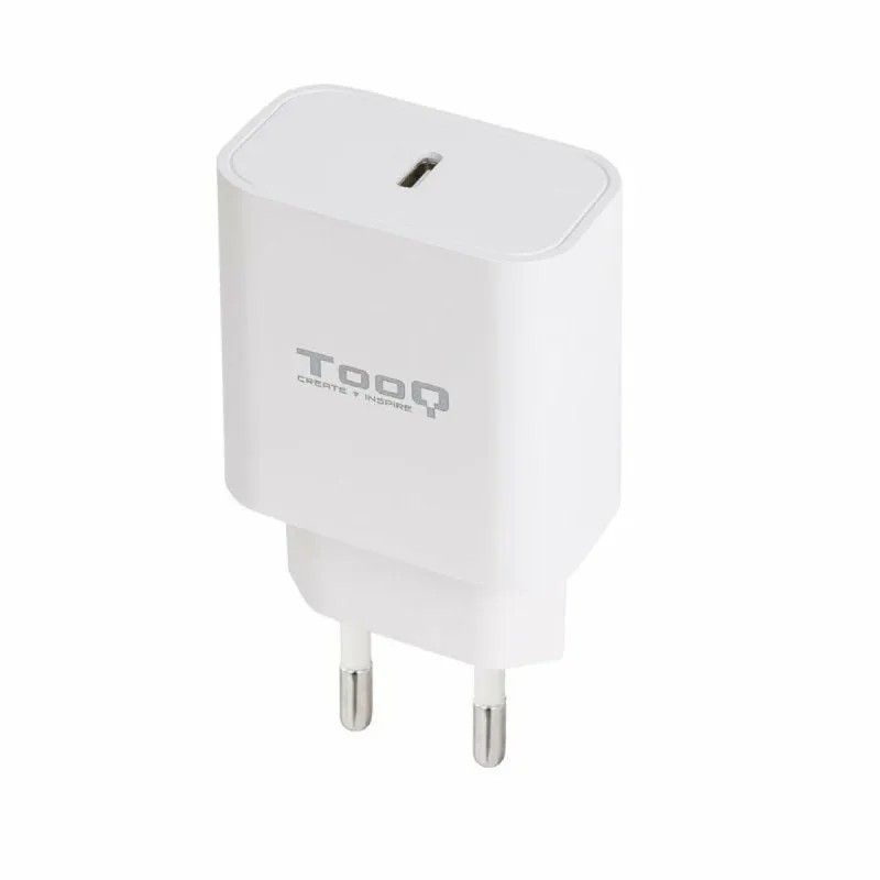 Sienas Lādētājs TooQ TQWC-PDUSBC20W