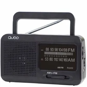Портативное радио Qubo R-222