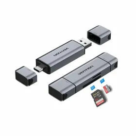 Органайзер для столовых приборов Versa Прозрачный Пластик 30,7 X 5,8 X 15,3 CM