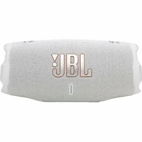 Nešiojamos Bluetooth garso kolonėlės JBL Charge 6 Balta