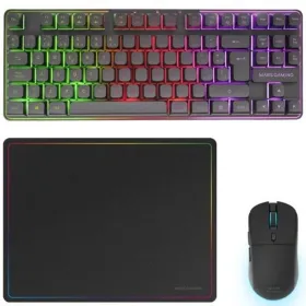 Gaming-paketti Mars Gaming MCPWTKLES