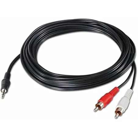 Jack-piuha NANOCABLE 10.24.0310 10 m Urospistoke RCA x 2