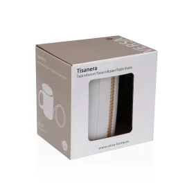 Cup with Tea Filter Versa Flint