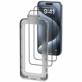 Grūdinto stiklo mobiliojo telefono ekrano apsauga Vention KUPTCA-10 iPhone 16