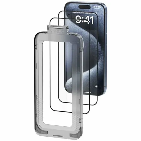 Karastatud Klaasist Mobiiltelefoniekraani Kaitse Vention KUPTCA-10 iPhone 16