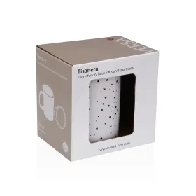 Чашка с заварочным фильтром Versa Speckle
