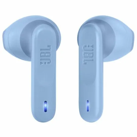 Беспроводные наушники с чехлом для зарядки JBL Wave Flex Синий