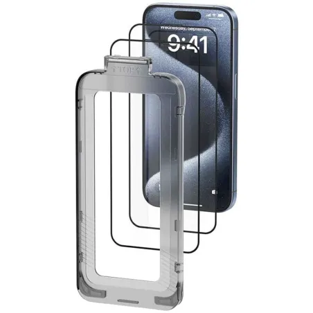 Grūdinto stiklo mobiliojo telefono ekrano apsauga Vention KUPTCB-20 iPhone 16