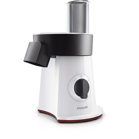 Food Processor Philips HR1388/80 White Black Red 200 W