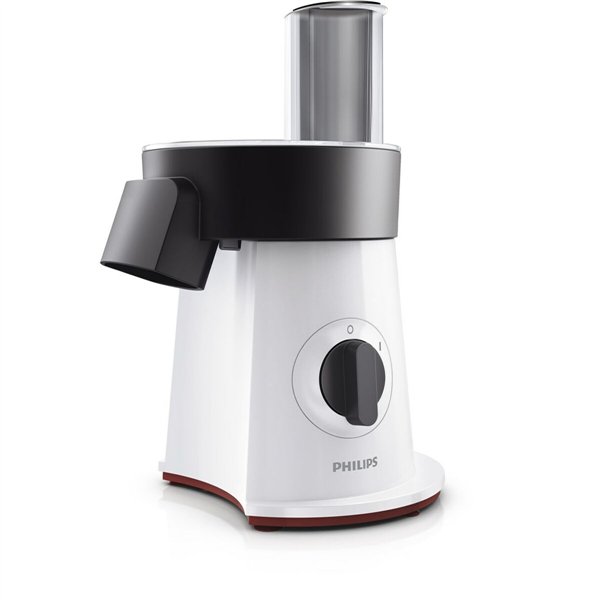 Food Processor Philips HR1388/80 White Black Red 200 W