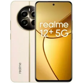 Išmanusis Telefonas Realme Realme 12 Plus Octa Core 8 GB RAM 256 GB Rusvai gelsva 6,67"