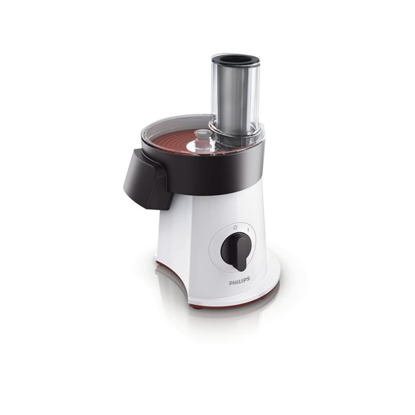 Food Processor Philips HR1388/80 White Black Red 200 W