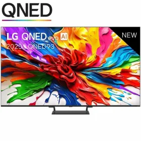 Смарт-ТВ LG 55QNED93A6A 55" (55") 4K Ultra HD (4K Ultra HD) LED HDR AMD FreeSync (LED) (HDR) (AMD FreeSync)