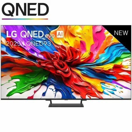 Smart TV LG 55QNED93A6A 55" (55") 4K Ultra HD (4K Ultra HD) LED HDR AMD FreeSync (LED) (HDR) (AMD FreeSync)