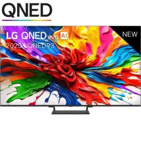 Смарт-ТВ LG 65QNED93A6A 65" 4K Ultra HD LED HDR AMD FreeSync QNED