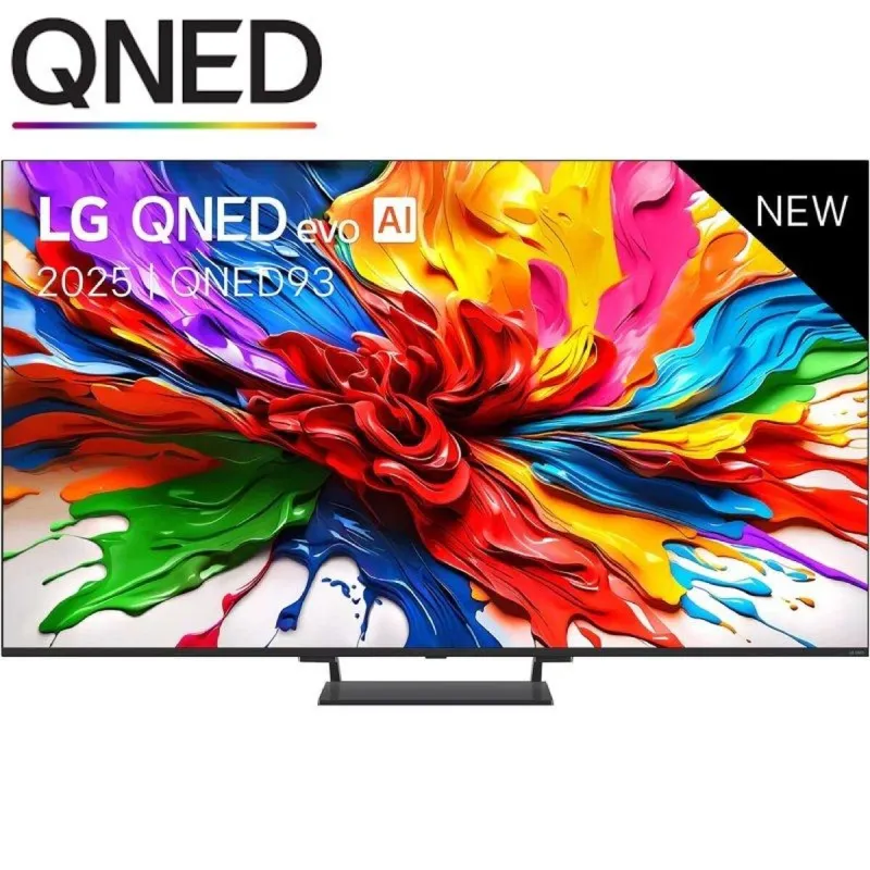 Smart TV LG 65QNED93A6A 65" 4K Ultra HD LED HDR AMD FreeSync QNED