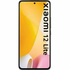 Älypuhelimet Xiaomi 12 Lite 6,55" 5G 3840 x 2160 px Musta 128 GB