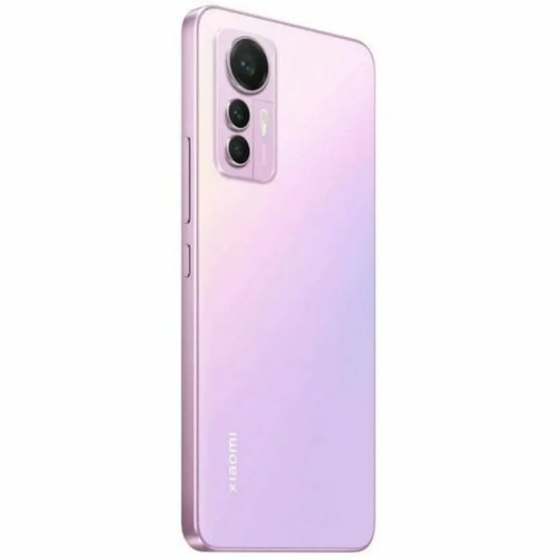 Išmanusis Telefonas Xiaomi 12 L 8-128 PK V2 Octa Core 8 GB RAM 128 GB Rožinė