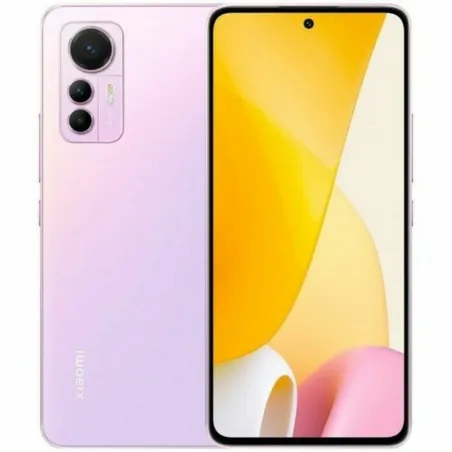 Išmanusis Telefonas Xiaomi 12 L 8-128 PK V2 Octa Core 8 GB RAM 128 GB Rožinė