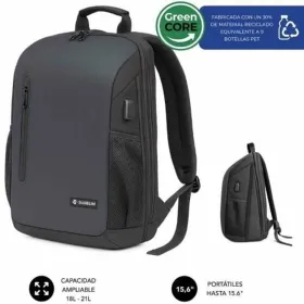 Tabletin kuori Subblim SUBBP-5NXAP01 Musta