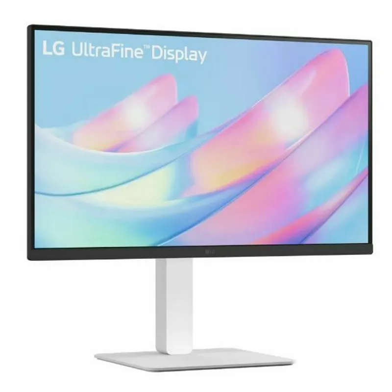Monitorius žaidimams LG 27US550-W 4K Ultra HD 27"