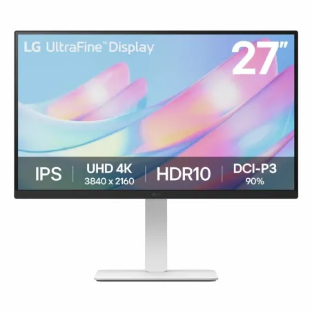 Monitorius žaidimams LG 27US550-W 4K Ultra HD 27"