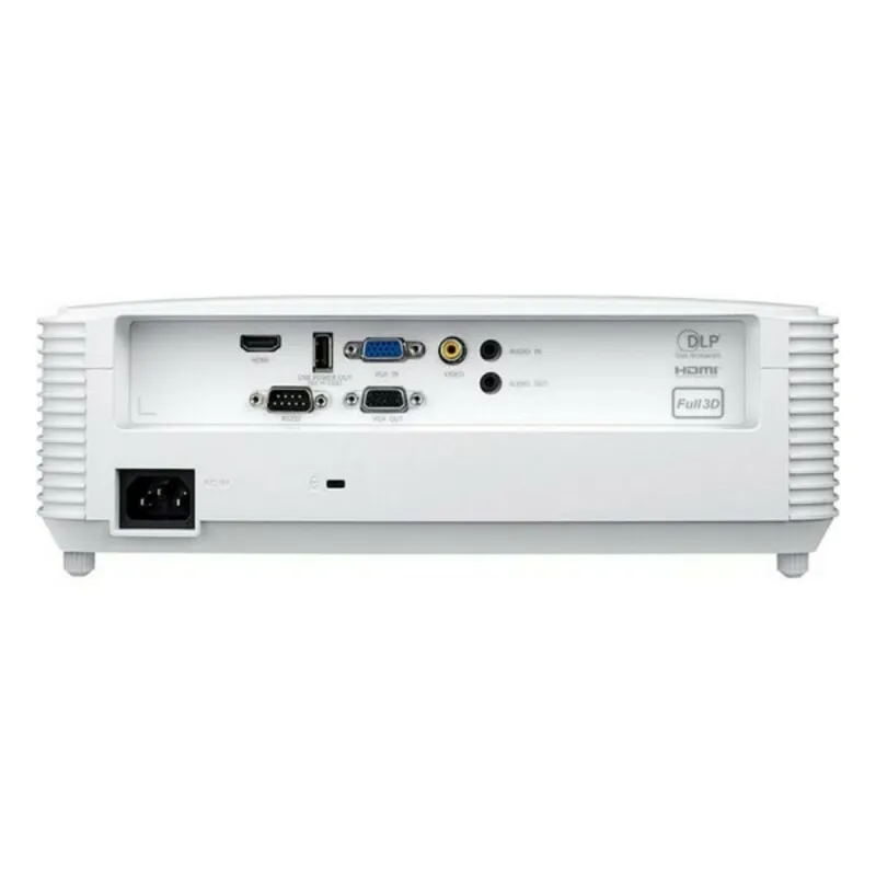 Projektorius Optoma W309ST Balta 3800 lm