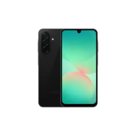 Išmanusis Telefonas Samsung A26 SM-A266B 6,7" 6 GB RAM 128 GB Juoda
