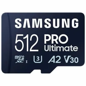 Micro-SD-Muistikortti Adapterilla Samsung MB-MY512SA/WW 512 GB