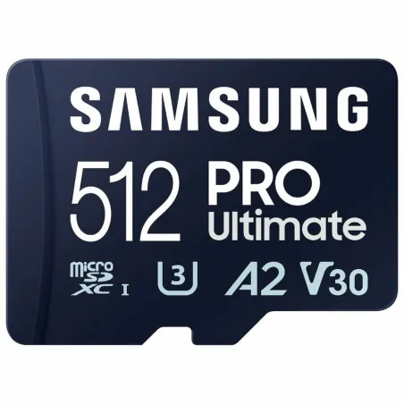MicroSD Mälikaart koos Adapteriga Samsung MB-MY512SA/WW 512 GB