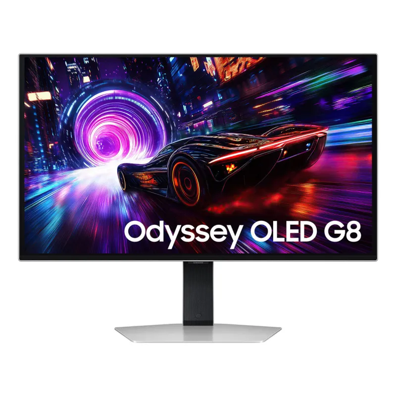 Gaming Monitor Samsung LS27FG810SUXEN 4K Ultra HD 27"