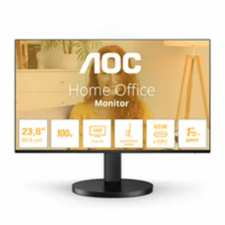 Spēļu Monitors AOC Q27B3CF2 Quad HD 27"