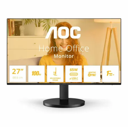 Spēļu Monitors AOC Q27B3CF2 Quad HD 27"