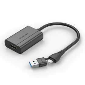 USB-C to HDMI Adapter Vention 0CABL 15 cm