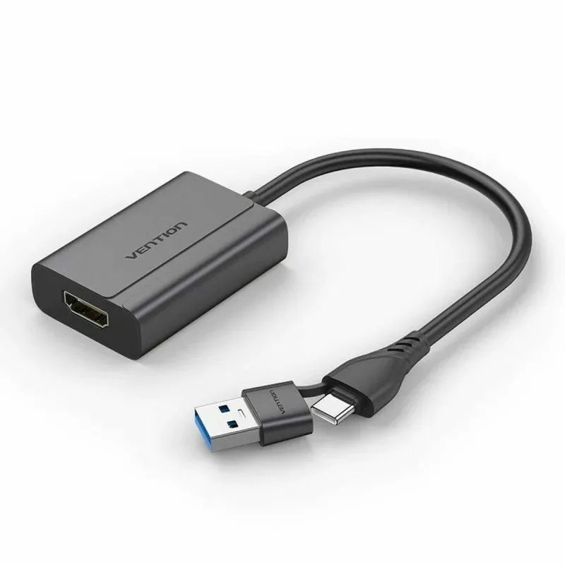 USB-C to HDMI Adapter Vention 0CABL 15 cm